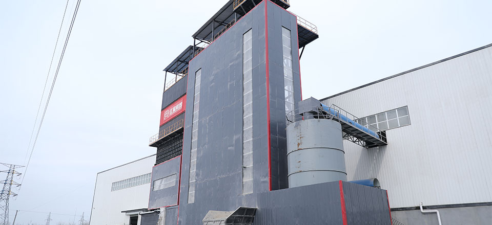 S7系列干法精品制砂樓