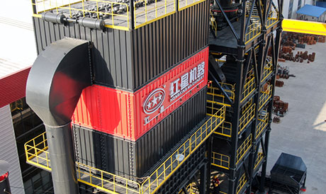 S7系列干法精品制砂樓