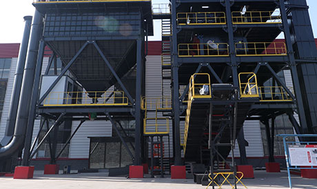 S7系列干法精品制砂樓